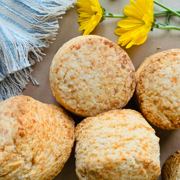Family Road Trips Through The Deep South - The Inspiration of Urban Baker Co. Cheese Biscuit