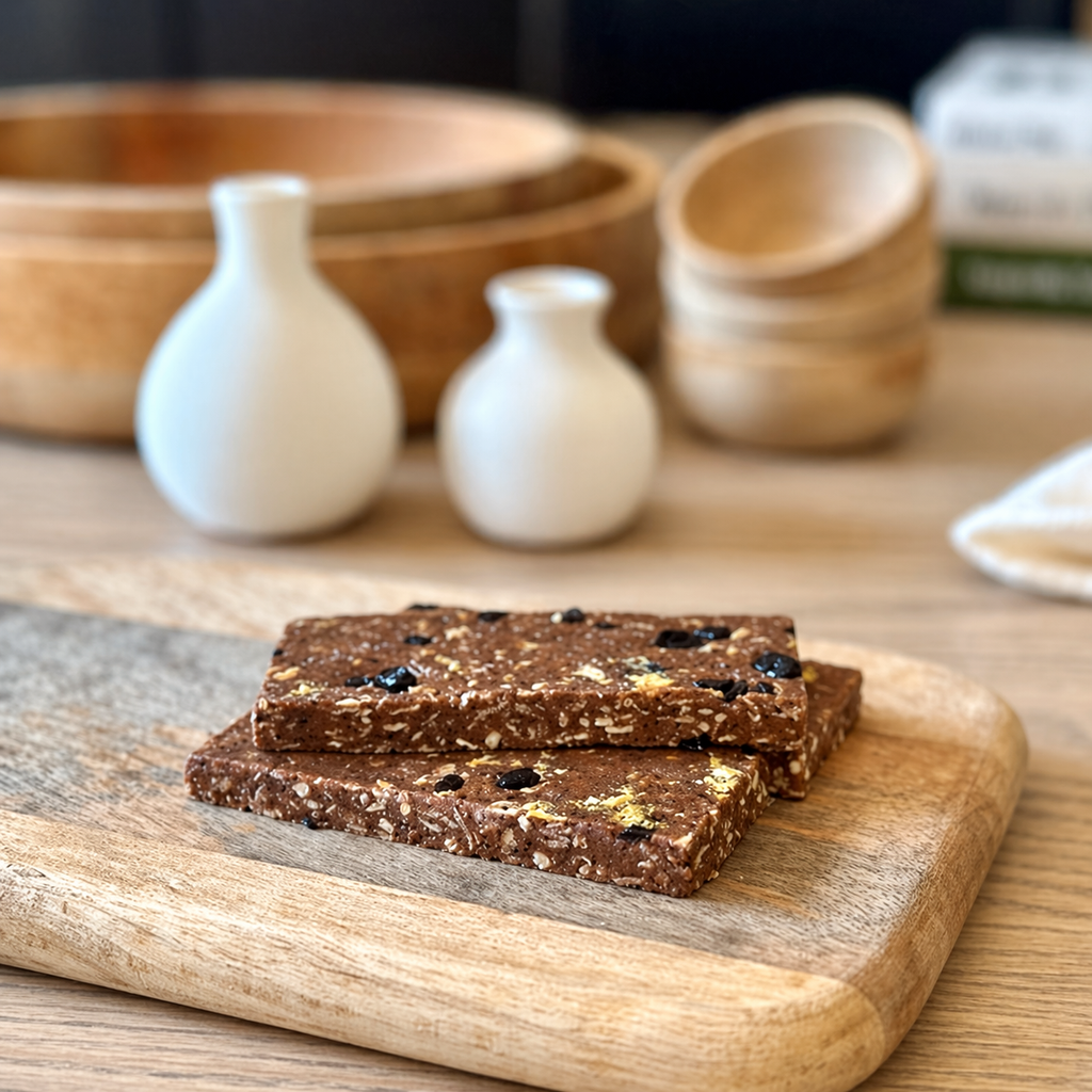 Blueberry Lemon Fuel Bar - GF|DF