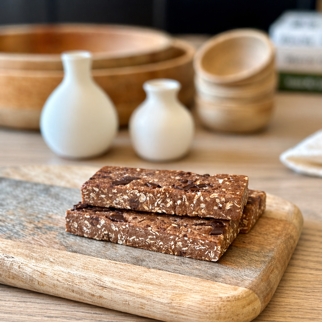 Dark Chocolate Sea Salt Fuel Bar - GF|DF