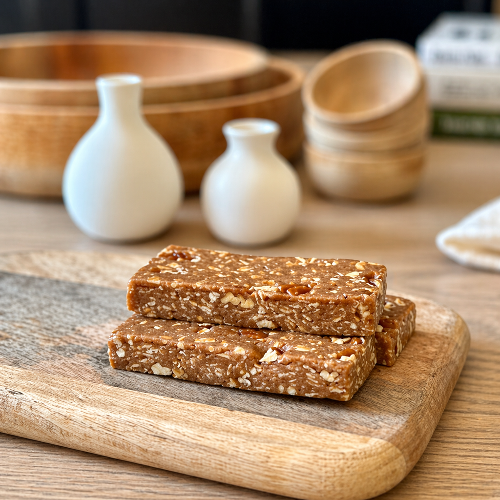 Maple Cinnamon Pecan Fuel Bar - GF|DF