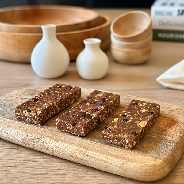 Urban Baker Fuel Bar Pack - GF|DF