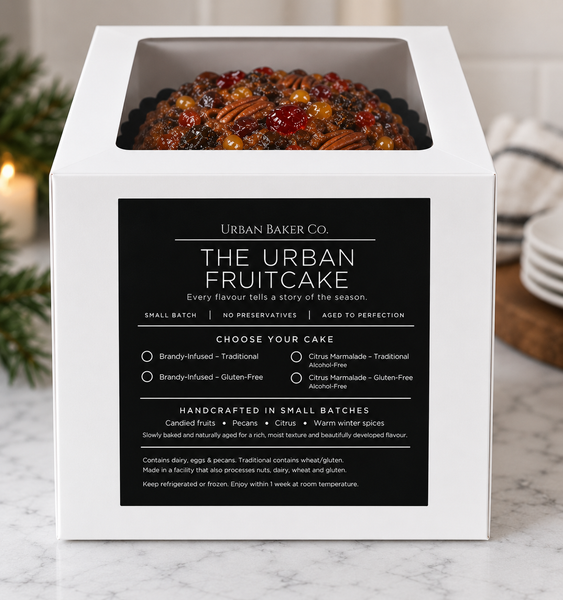 The Signature Fruit Cake - 6