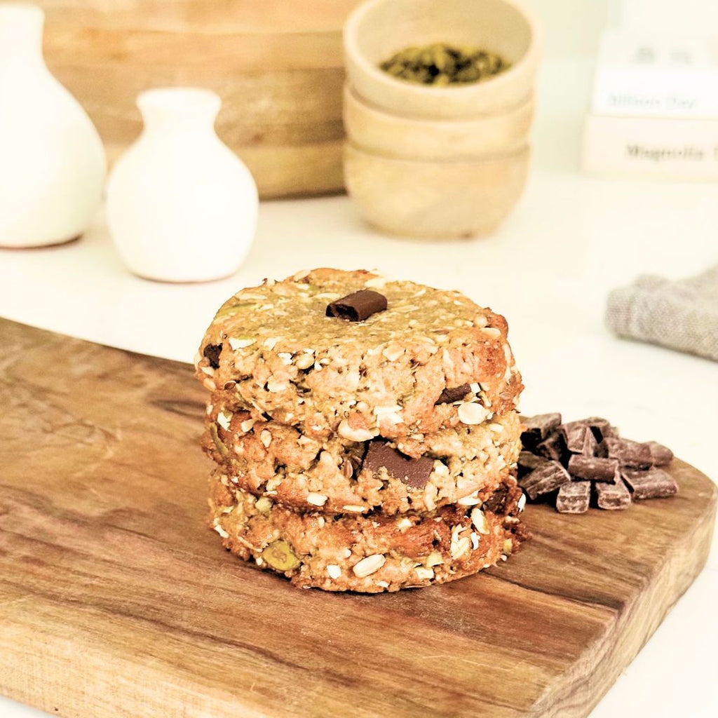 Pure Seed Cookie - Chocolate Chunk - GF|DF|Nut-Free