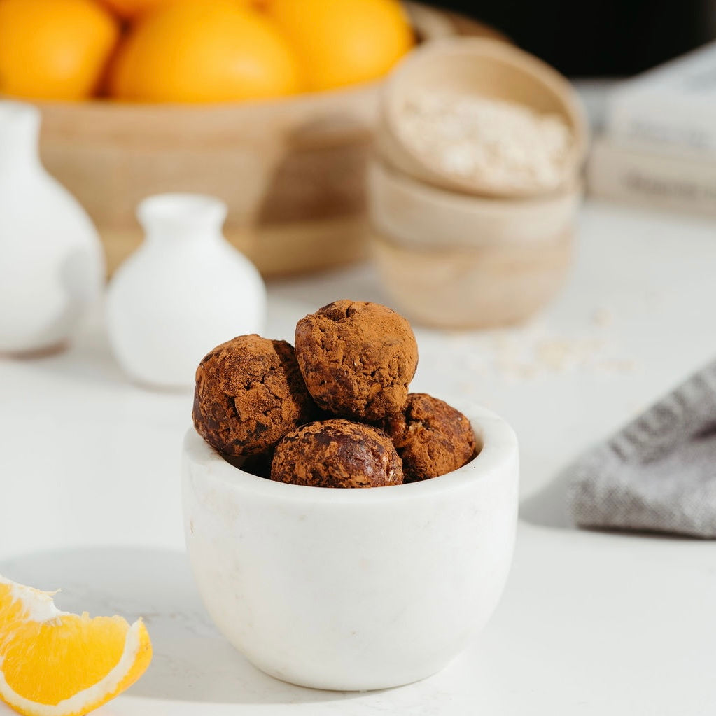 Urban Baker Fuel Ball Pack - All Five Flavours - GF|DF – Urban Baker Co.