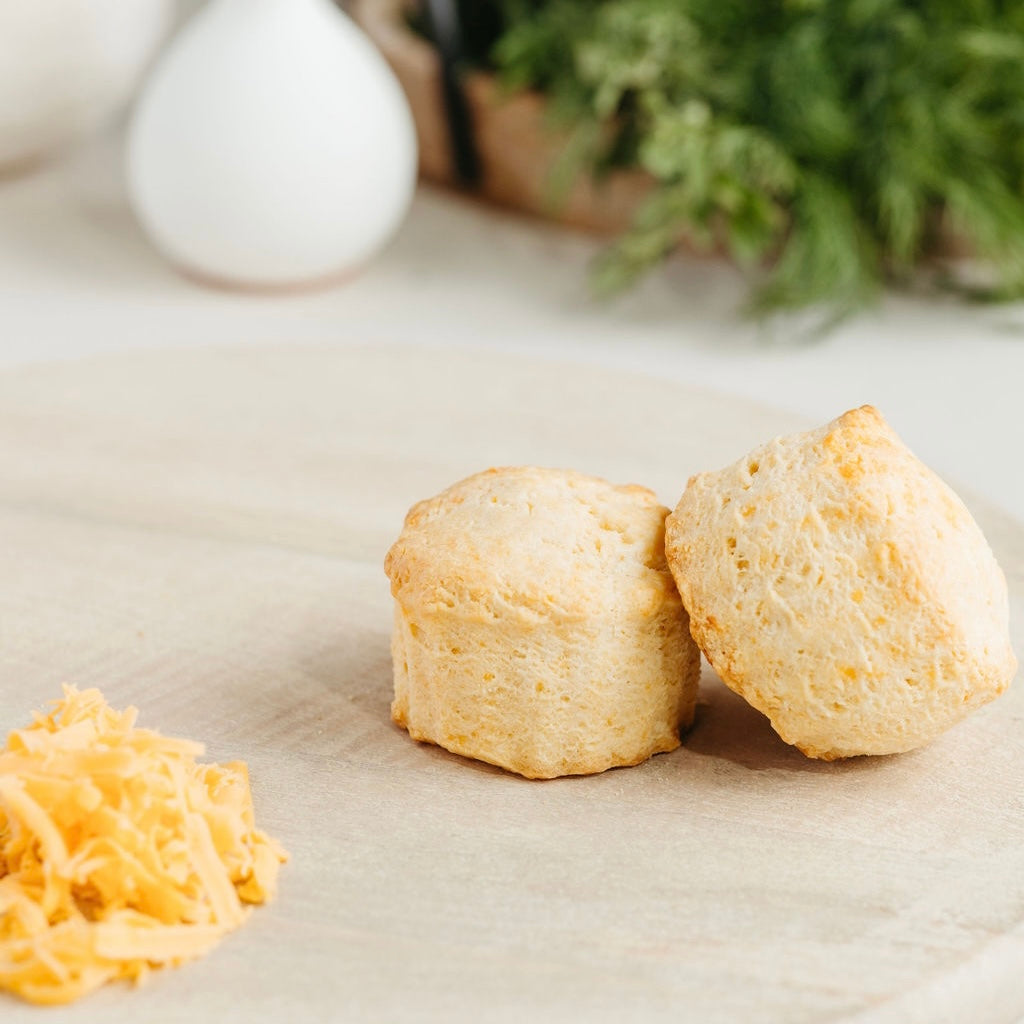 POS - Savoury Scones & Cheese Biscuit