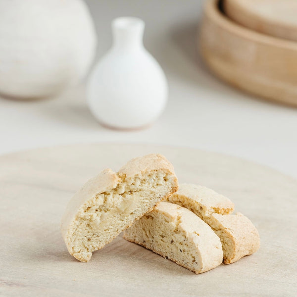 Classic Anise Liqueur Sweet Biscotti