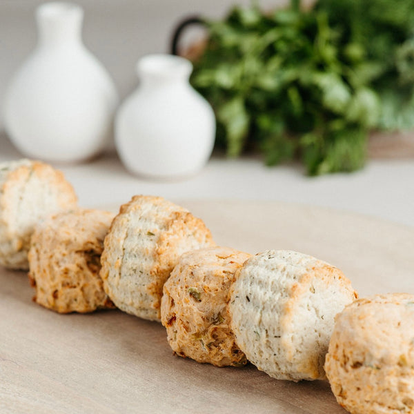 POS - GF - Savoury Scones